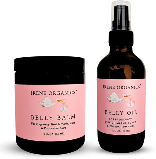 Belly Bundle by Irene Organics - Winning