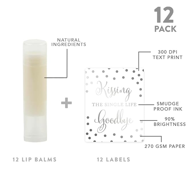 Andaz Press Bridal Shower Bachelorette Party Goodbye,