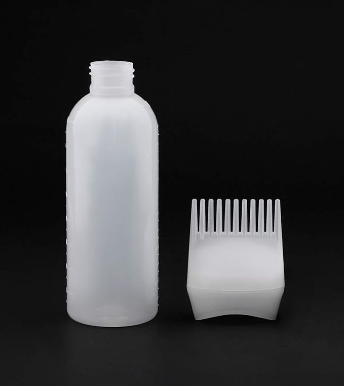 Yebeauty Root Comb Applicator Bottle,