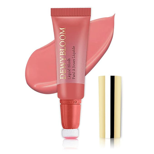 Blush Beauty Wand, Liquid Face Blush Contour Wand Cool Pink