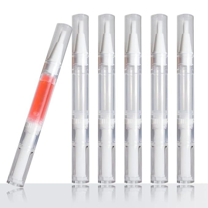 12 Pack 3 Ml Transparent
