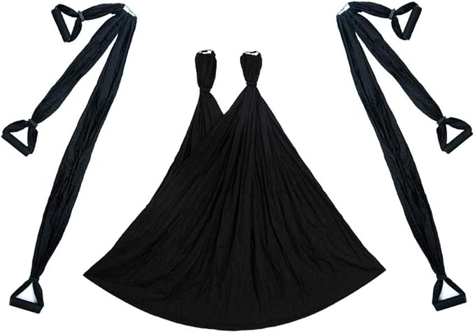 Aerial Yoga Swing Set Trapeze Yoga Hammock Kit