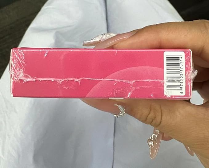 4 Colors Lip Oil Lip Glaze, Big Brush Lip