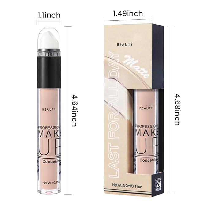 1 Pack Liquid Foundation Cream for Face Makeup,Durable