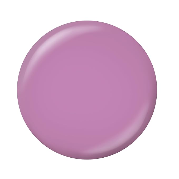 Sally Hansen Miracle Gel™, Hue Had to Be There Nice Nice Baby, Long Lasting, Gel-Like Formula, No UV Lamp Needed, Purple Nail Polish