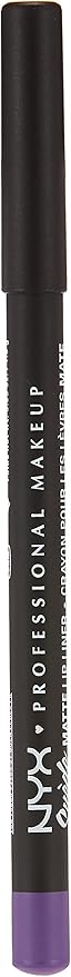 NYX Professional Suede Matte Lip Liner Cyberpop Cyberpop