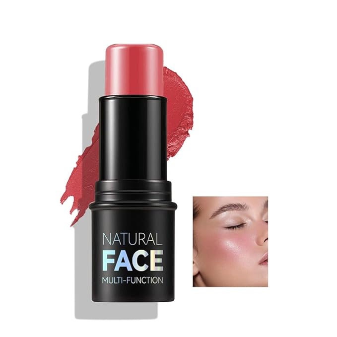 Highlighter Contour Stick, Milk Makeup Contour, Blush Sticks, 05#RUGOSA ROSE