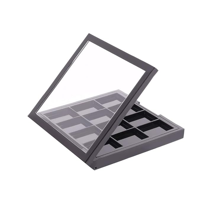 12 Grids Empty Eyeshadow Palette DIY Eyeshadow Makeup