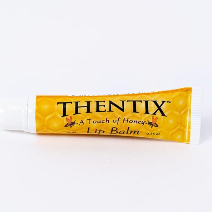 Lip Balm, 10ml (.35oz) - Hydrating Soothing,