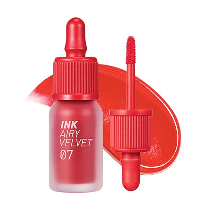 Peripera Ink Airy Velvet Lip Tint, Liquid Lip oz,