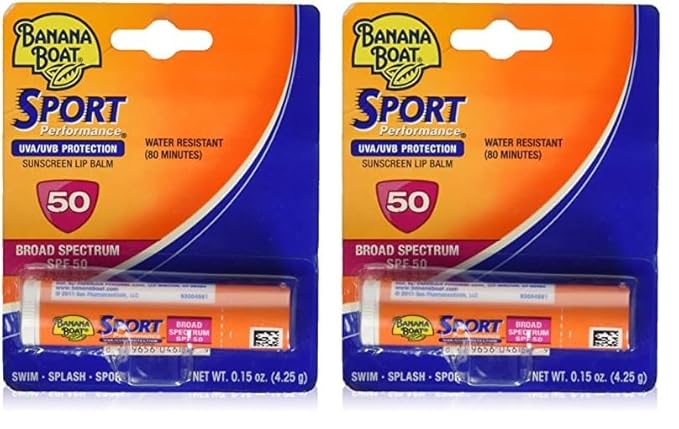 Banana Boat Sport Performance Lip Balm