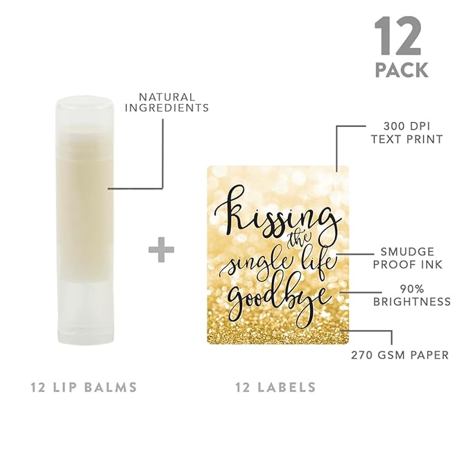 Andaz Press Bridal Shower Bachelorette Party Goodbye,