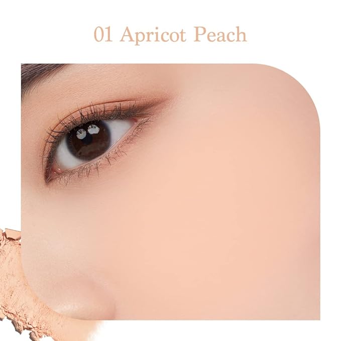 Dasique Blending Mood Cheek #01 Warm Blending l