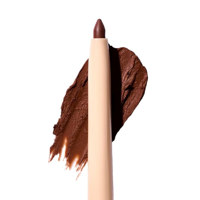 Retractable Waterproof Lip Liner with Built-in Sharpener by Beauty Creations NUDEX Collection (Misbehaved 11.5)