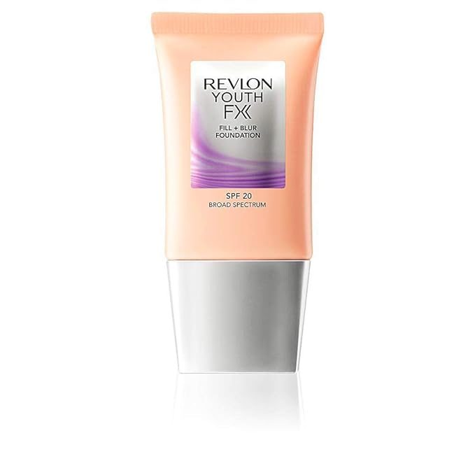 Youth Fx Fill + Blur Foundation 220Natural Beige 30Ml