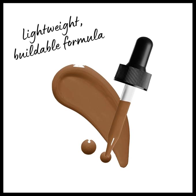 NYX PROFESSIONAL MAKEUP Total Control Pro Drop Foundation,