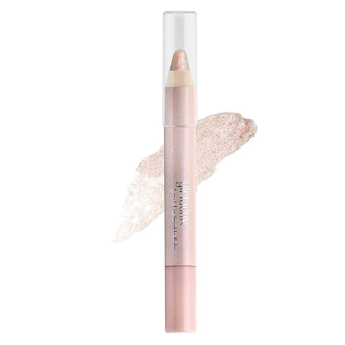 Girlactik 3-in-1 Lip Sparkle Balm - Luxurious Gloss Girlactik