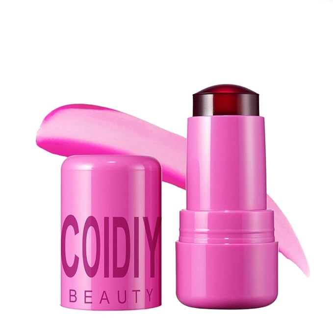 Milk Cooling Water Jelly Tint, Milk Jelly Blush, Cooling