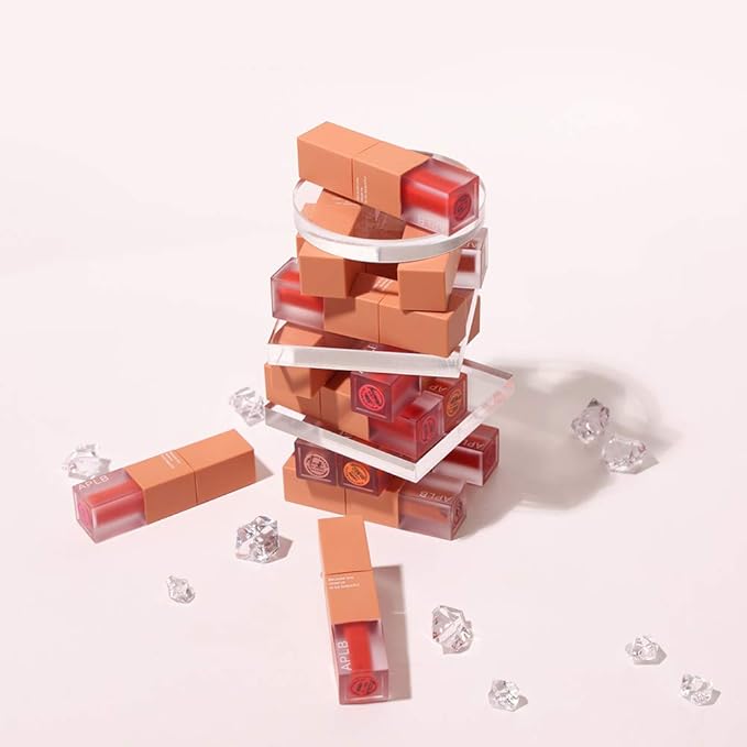 APLB Premium Velvet Lip Tint 0.12oz. | High-Pigmentation, APLB