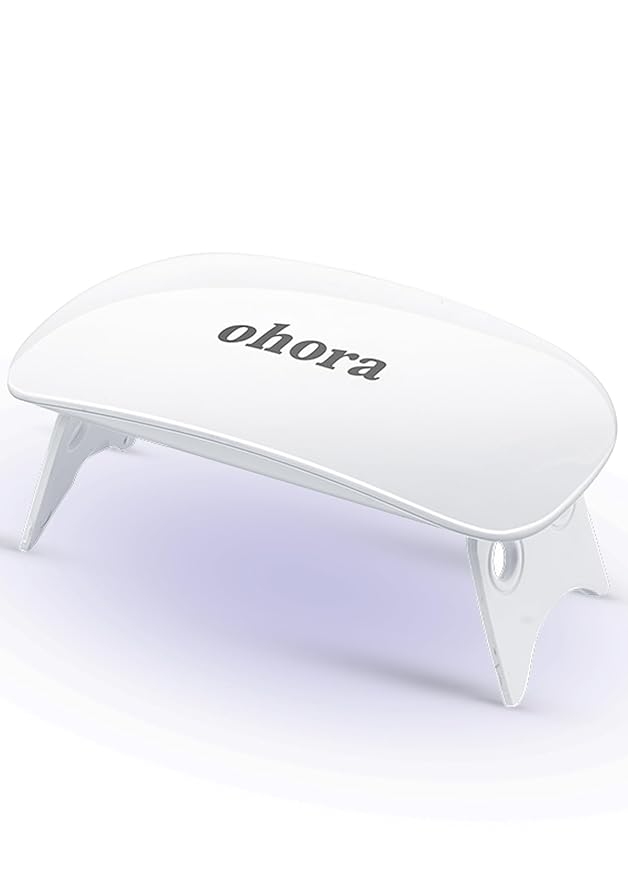 Ohora uv/led gel lamp for