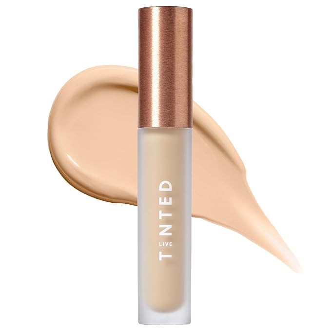 Live Tinted Hueskin Serum Concealer - Medium-to-Full Coverage Shade 18 0.35 oz
