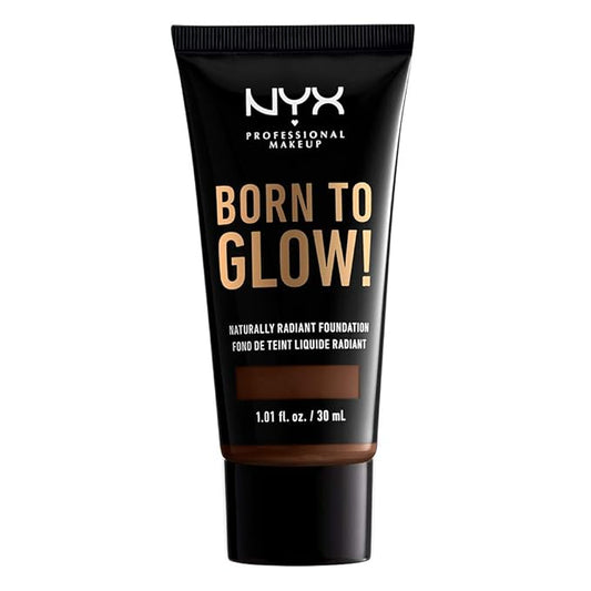 NYX PROFESSIONAL MAKEUP Born To Glow Naturally Radiant