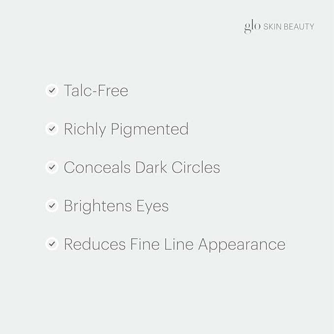 Glo Skin Beauty Under Eye Concealer Duo |