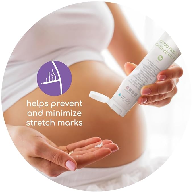 ARDO Anti-Stretch Mark Cream, Swiss Formula. During