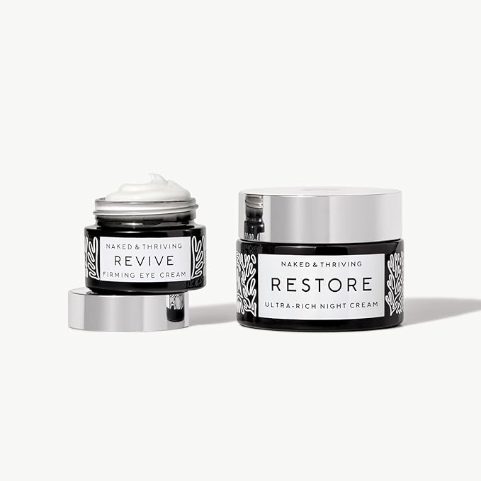 Naked & thriving the retinol-alternative