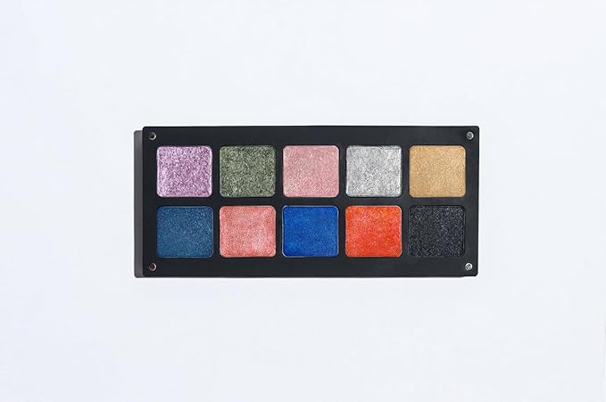 Chromatic Eye Shadow Palette 10 Shades | Multichromatic
