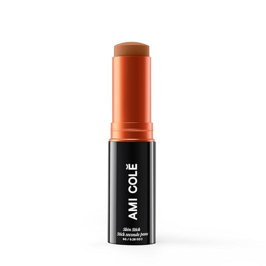 Ami Colé Skin-Enhancing Stick Foundation (210) Bronzer Stick and Gluten-Free