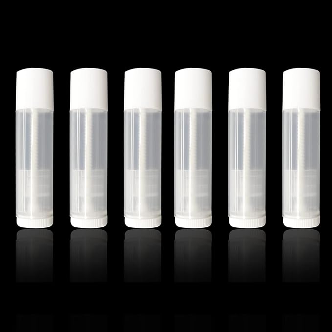 Honbay 30PCS 5g Clear Empty Lip