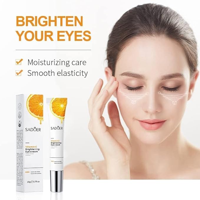 Magic eye cream for dark