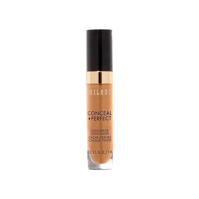 Milani Conceal + Perfect Longwear Concealer - Cool Long-Lasting Wear