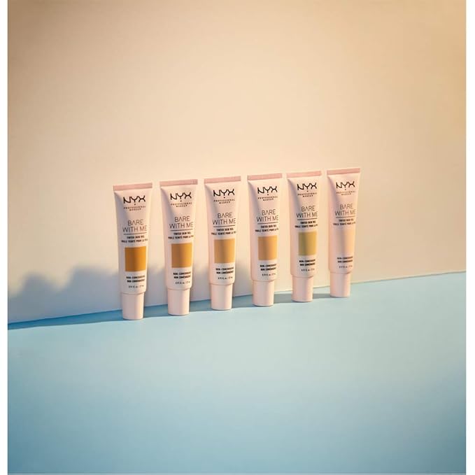 NYX PROFESSIONAL MAKEUP Bare With Me Tinted Skin