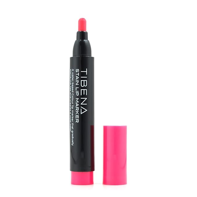 Stain Lip Marker, Water Based Lip Color, Long Long