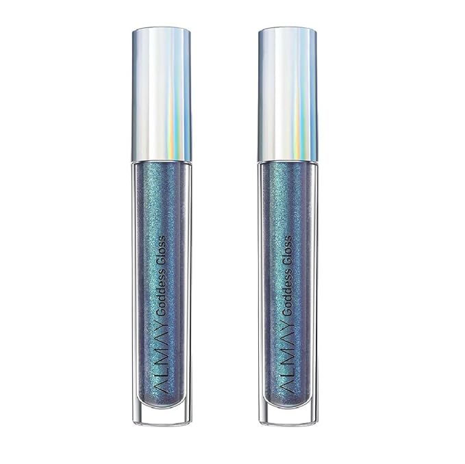 Almay Pack of 2 Goddess Gloss, Ethereal 800 Goddess