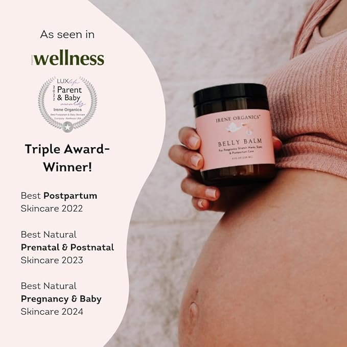 Belly Bundle by Irene Organics - Winning