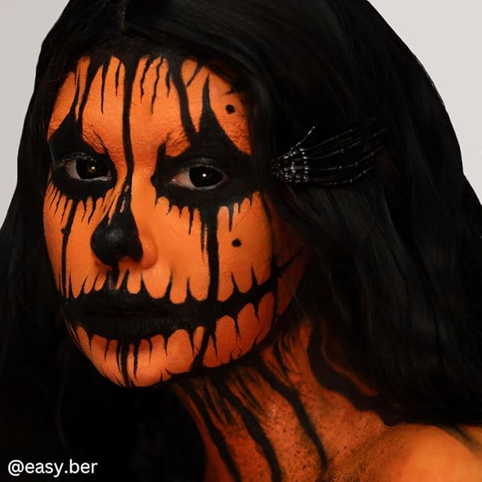 Mehron Makeup Foundation Greasepaint | Stage, Face Paint, 1.25 oz