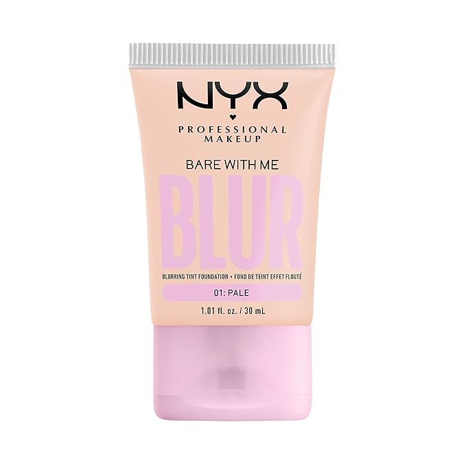 NYX PROFESSIONAL MAKEUP Bare With Me Blur Skin - Pale