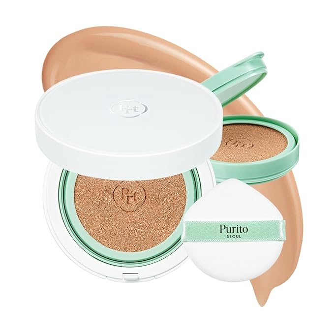 PURITO SEOUL Wonder Releaf Centella BB Cushion #23 0.52 fl.oz 15g