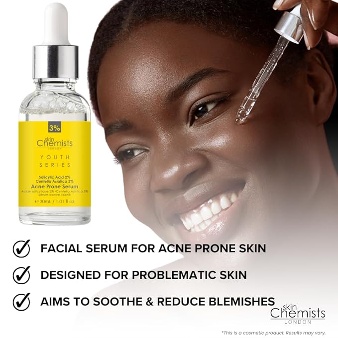 Skin Chemists Acne Prone - Salicylic