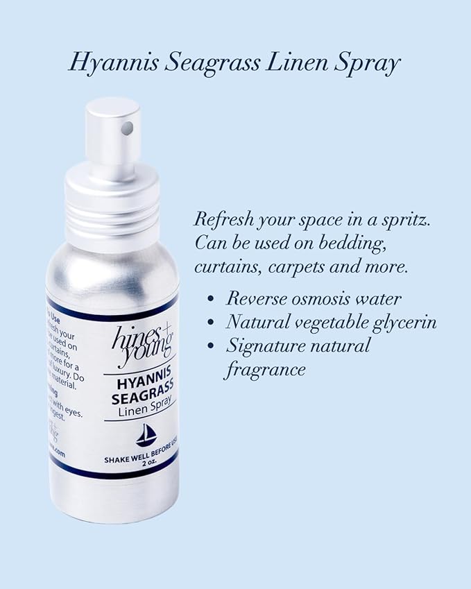 Hines+Young Travel Tins Gift Set -