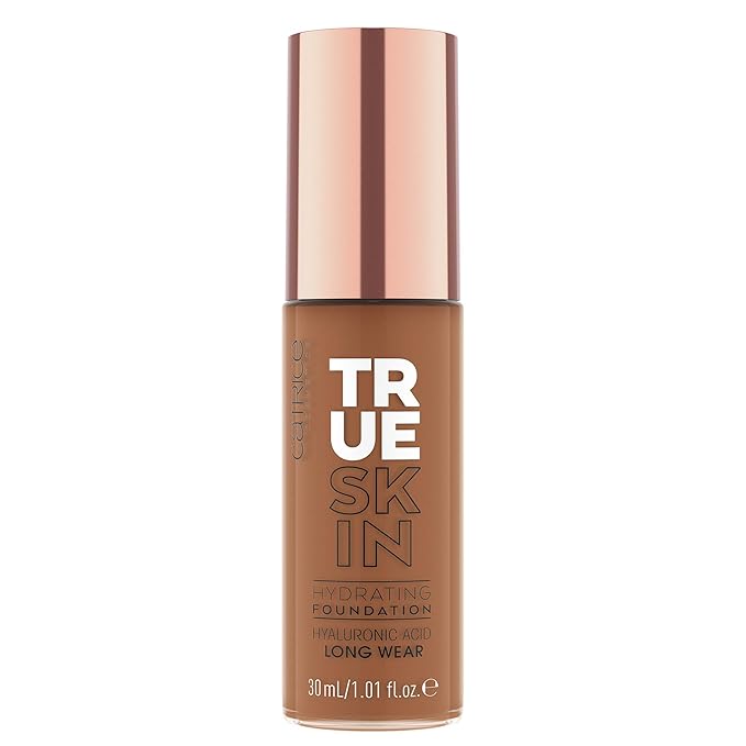 Catrice | True Skin Hydrating Foundation (092 | Warm Spices)