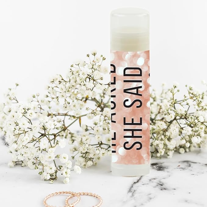 Andaz Press Bridal Shower Bachelorette Party Glitter