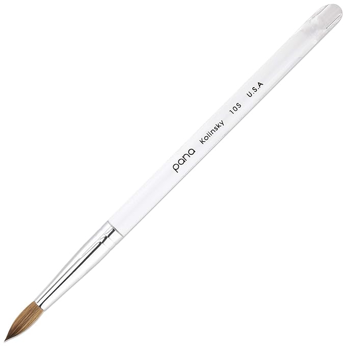 Pana pure kolinsky hair acrylic