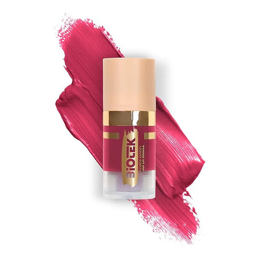 Biotek Lip Pigment for Permanent Makeup - Raspberry Color for Lip - Made in Italy - Supermodel 0,24 fl.oz.