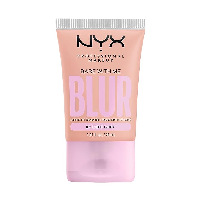 NYX PROFESSIONAL MAKEUP Bare With Me Blur Skin Light Ivory