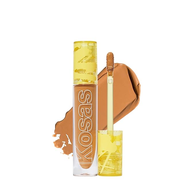 Kosas Revealer Concealer - Medium Coverage Makeup with 7.5 W)