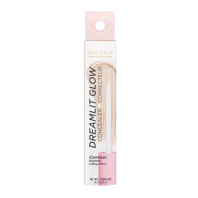 Pacifica Beauty DreamLit Glow Concealer - Shade 11, (1 Count) 0.21 oz
